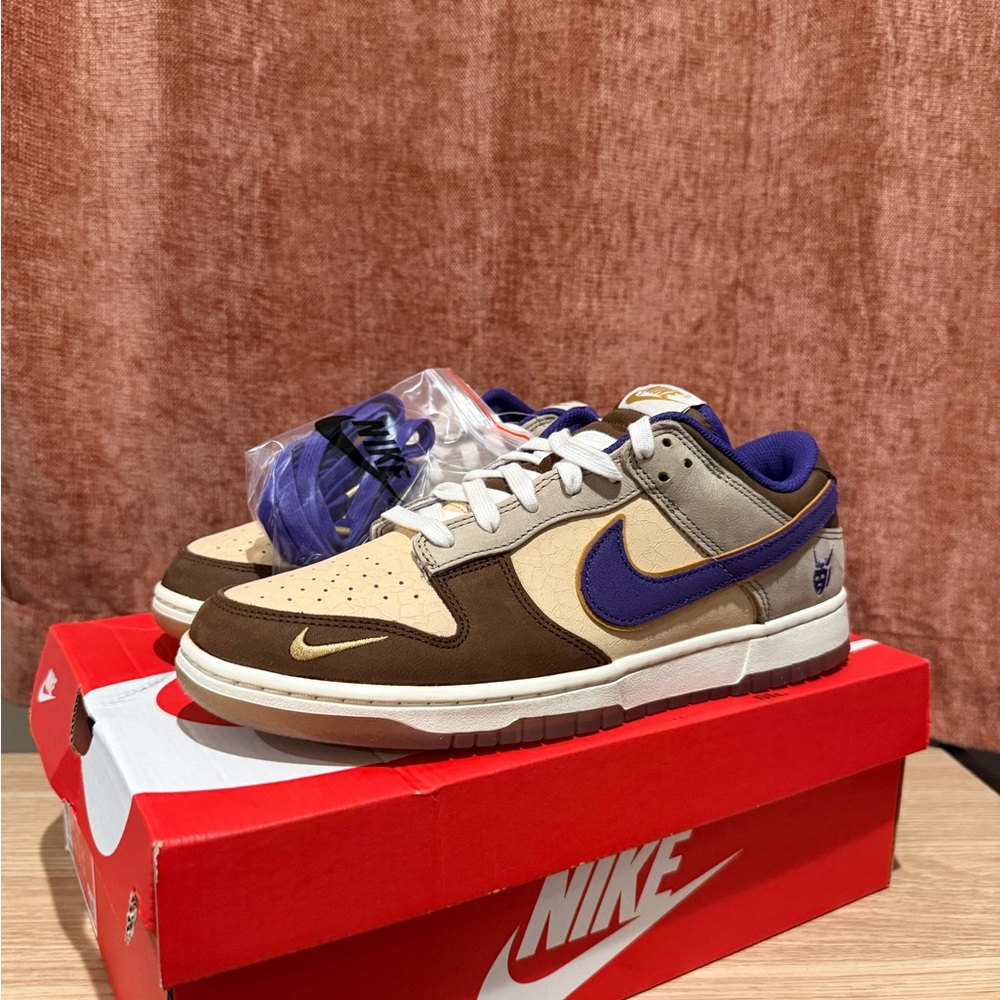 Nike Dunk Low Setsubun 10